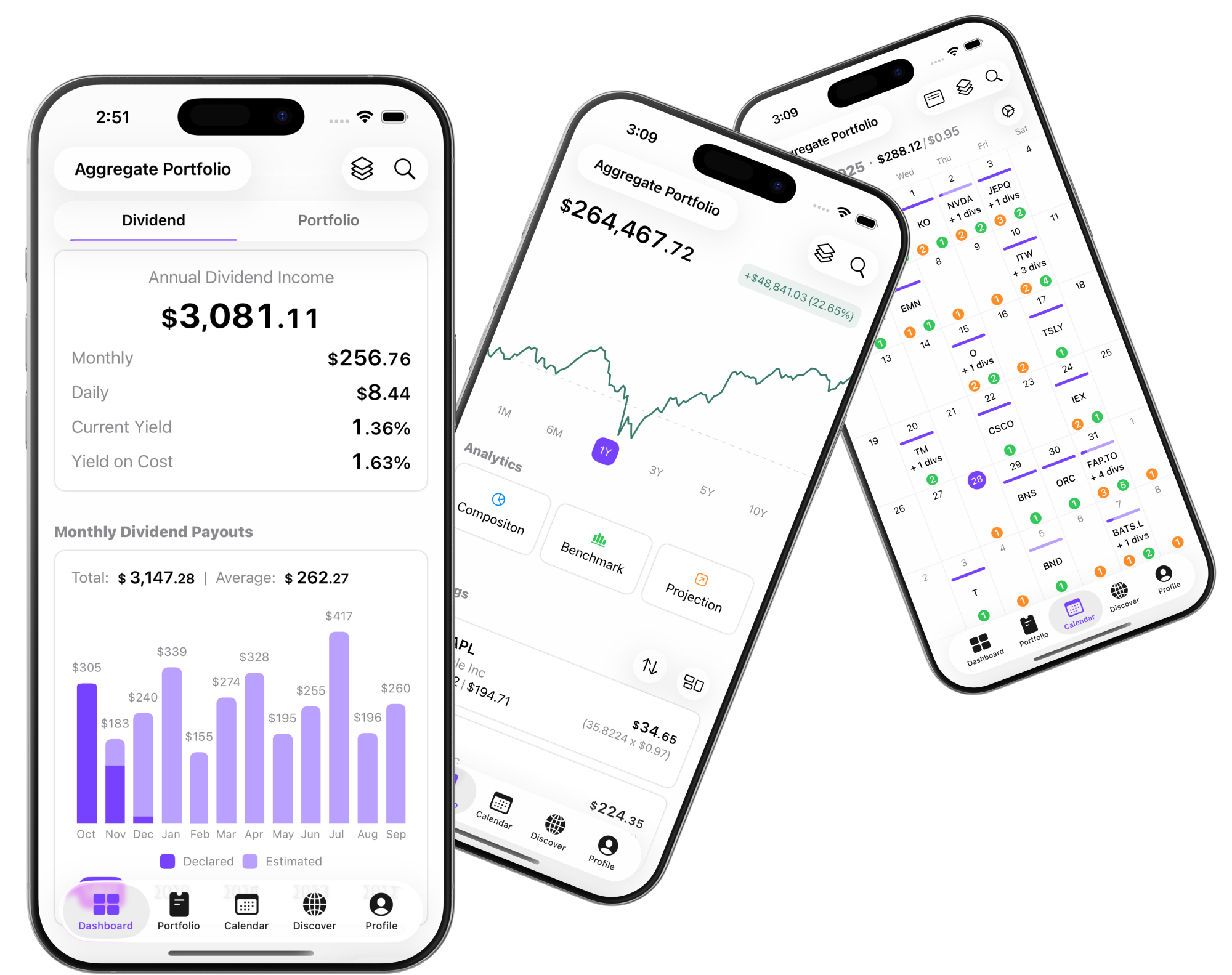 DivTracker - Your Ultimate Dividend Tracker